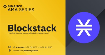 AMA on Binance YouTube