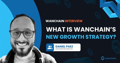 Wanchain to Hold AMA on Telegram on October 15th