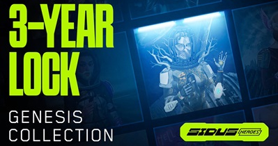 Sidus to Extend NFT Lock Period on December 16th