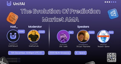 UnifAI Network to Hold AMA on X on December 5th