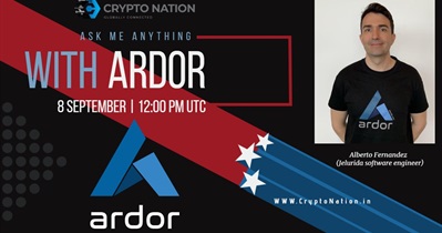 AMA on Twitter & Telegram