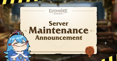 Server Maintenance