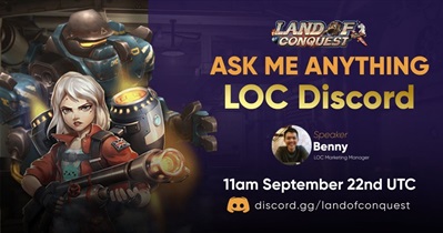 AMA on Discord