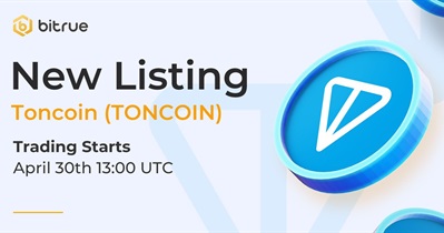 Listing on Bitrue