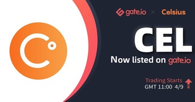 Listing on Gate.io