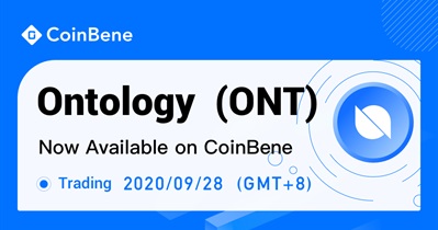 Listing on CoinBene