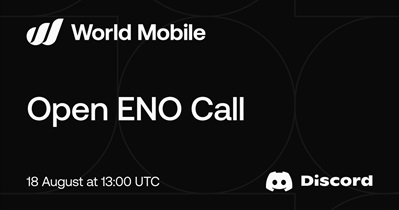 World Mobile Token to Host Community Call on August 18th
