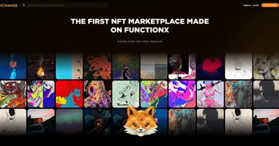 NFT Marketplace Launch