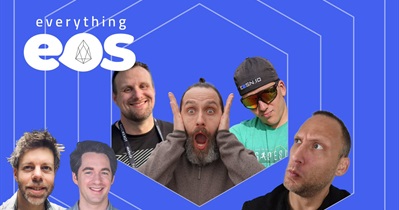 EOS to Hold Live Stream on YouTube on February 28th