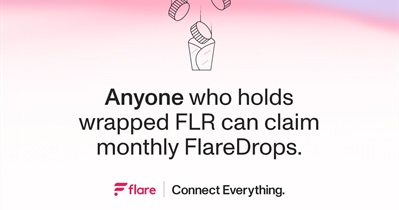Flare Network to Hold Airdrop