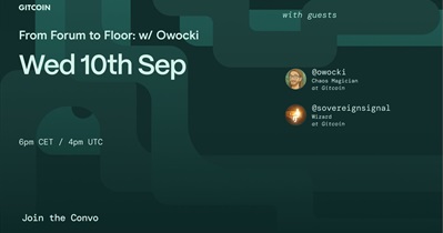 Gitcoin to Hold AMA on X on September 10th