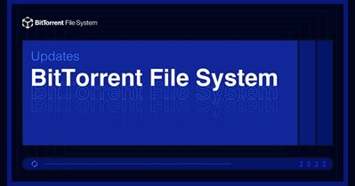 NFT Badge Event for BTFS 2.0 Testnet Ends