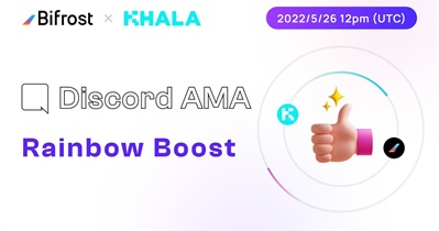 AMA on Discord