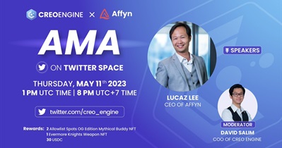 AMA on Twitter