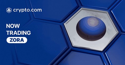 Zora to Be Listed on Crypto.com