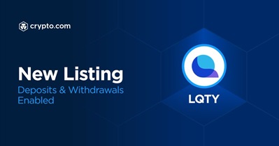 Listing on Crypto.com Exchange