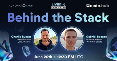 Aurora to Hold Live Stream on YouTube on June 20th