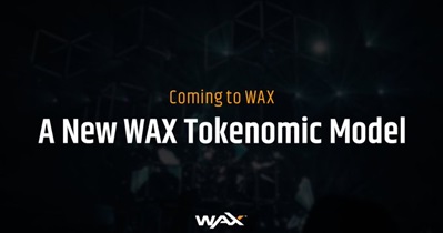 New Tokenomic Model