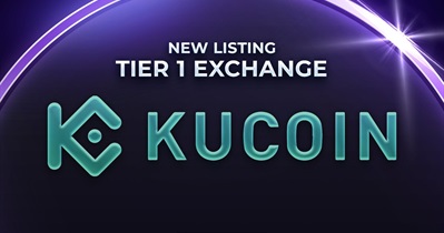 Listing on KuCoin