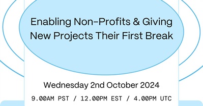 Gitcoin to Hold AMA on X on October 2nd