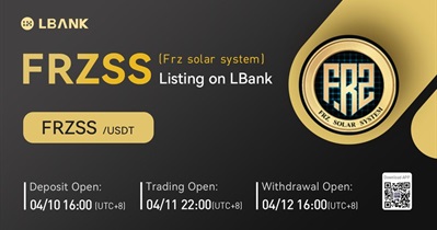 Listing on LBank