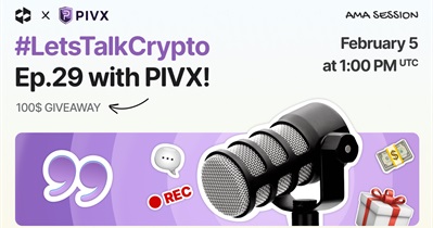 PIVX to Hold AMA on X on February 5th