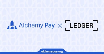 Alchemy Pay to Be Integrated With Ledger