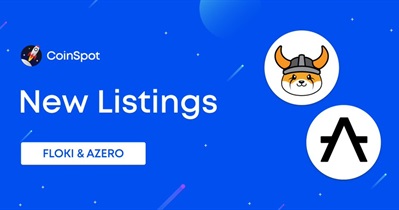 Listing on CoinSpot