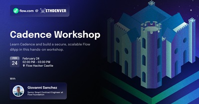 Flow to Host Meetup in Denver on February 24th