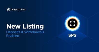 Listing on Crypto.com Exchange