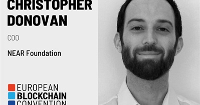 Near to Participate in European Blockchain Convention in Barcelona on September 26th