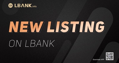 Listing on LBank