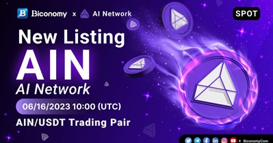 Listing on Biconomy Exchange