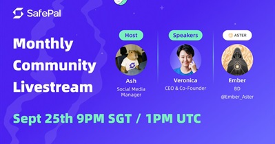 SafePal to Host Community Call on September 25th