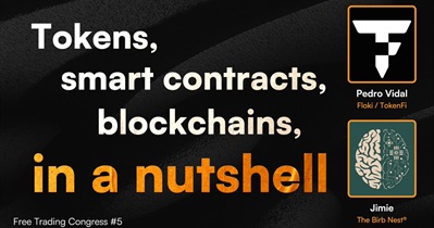 FLOKI to Participate in TBN Congress 2023 on November 17th