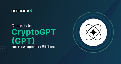 Listing on Bitfinex