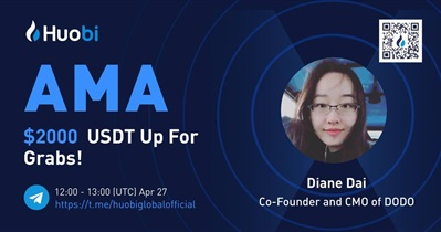 AMA on Huobi Global Telegram