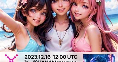 Xana to Hold AMA on X on December 16th