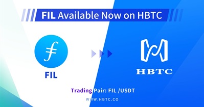 Listing on HBTC