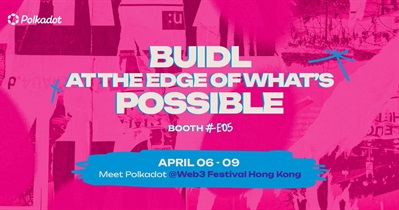 Crust Network to Participate in Web3 Festival in Hong Kong on April 6th