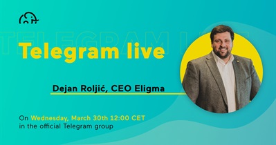 AMA on Telegram