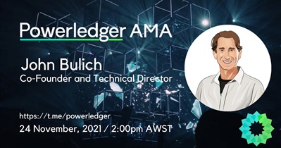 AMA on Telegram