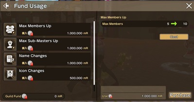 GensoKishi Metaverse to Release GensoKishi Guild Creation Feature on August 29th