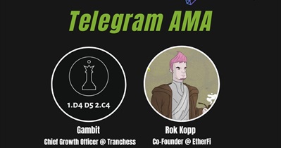 Tranchess to Hold AMA on Telegram on August 1st