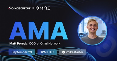 Polkastarter to Hold AMA on Telegram on September 29th