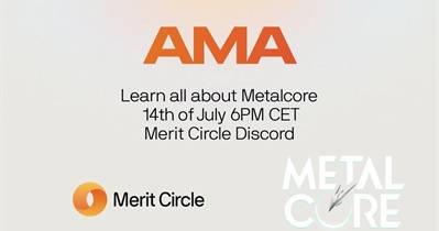 AMA on Discord