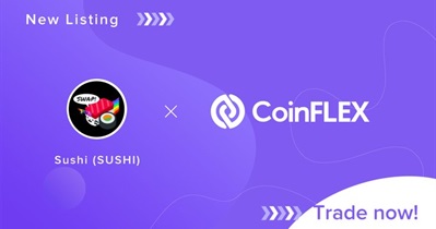 Listing on CoinFLEX