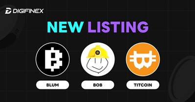 Blum to Be Listed on DigiFinex