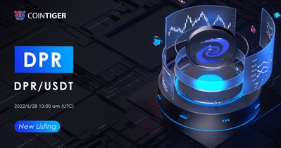 Listing on CoinTiger