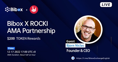 AMA on Bibox Telegram